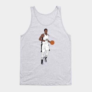 DeMar Derozan Spurs Tank Top